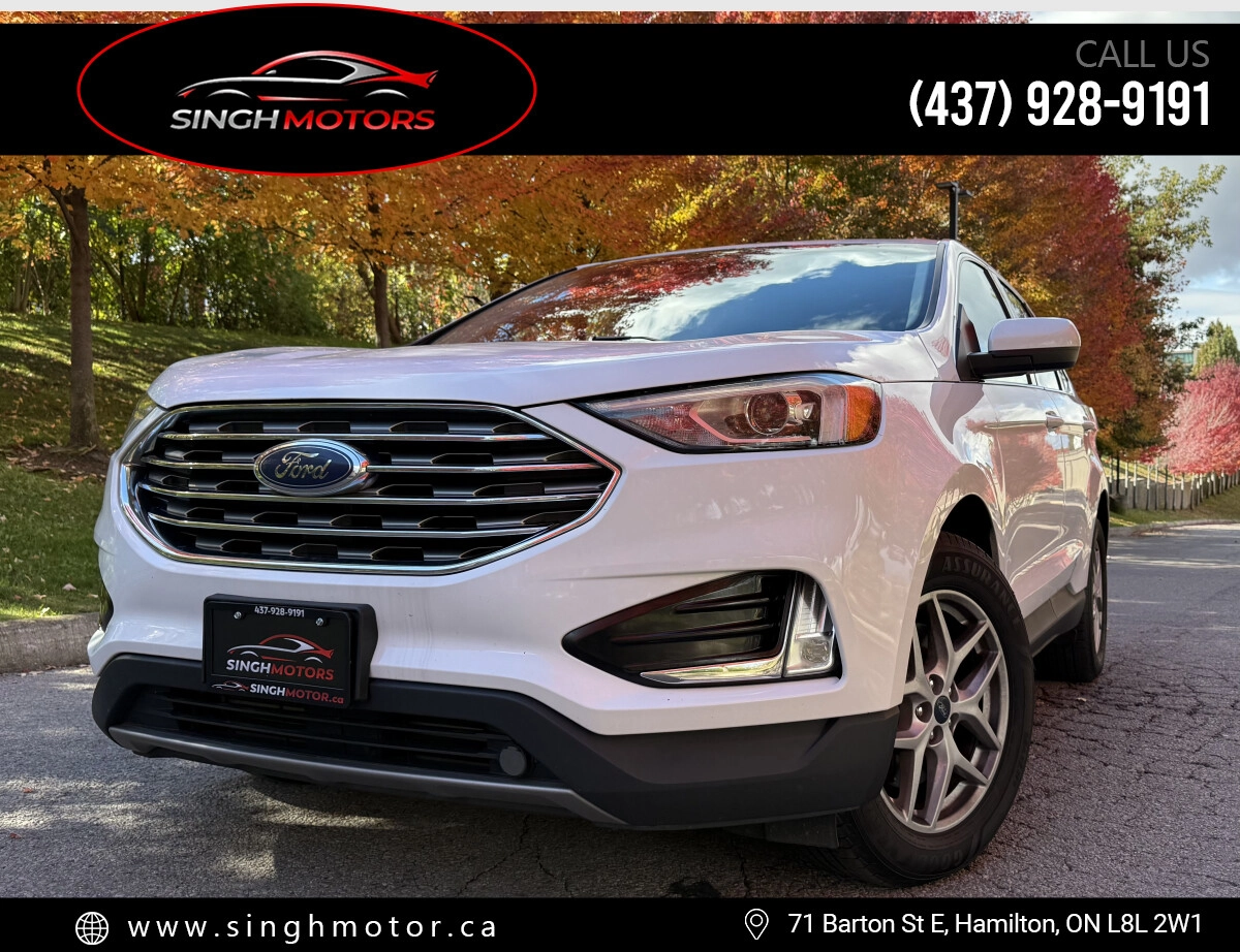 2021 Ford Edge SEL