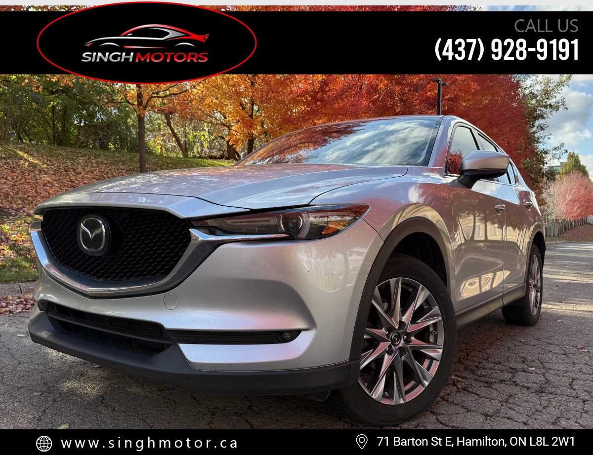 2019Mazda CX-5 Grand Touring