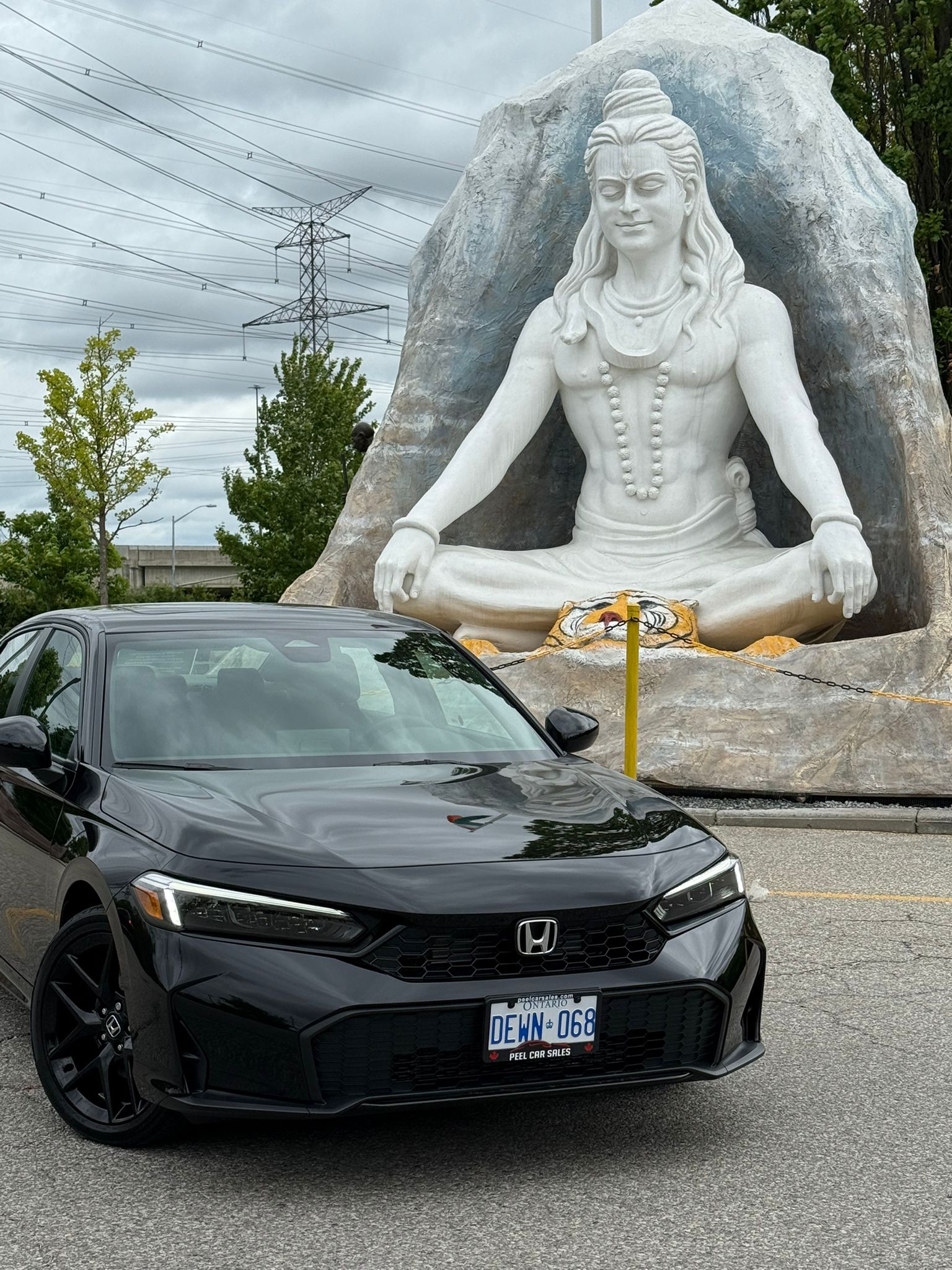 2025 Honda civic sports hybrid 